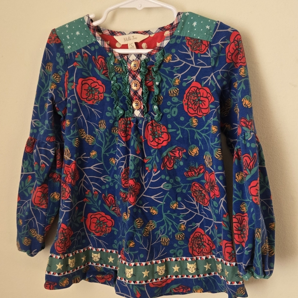 Matilda Jane Long sleeve dress
